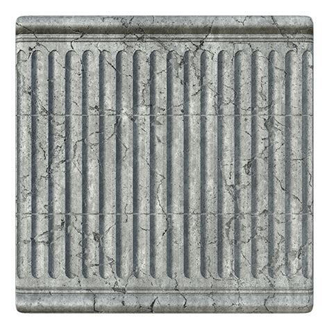 concrete texture corinthian columns  pbr texturecan