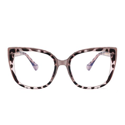 Legato Cat Eye Leopard Glasses - Aoolia.com