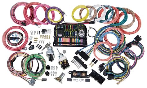 American Autowire - Highway 22 Plus Wiring Harness @ OPGI.com