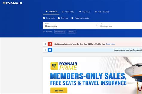 How To Get Cheap Ryanair Flights With Hidden Filter!