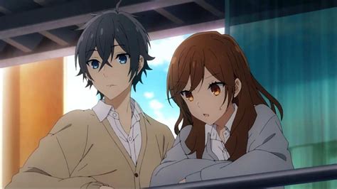 Meet Hori and Miyamura in the new Horimiya anime, coming in July 2023 - Hindustan Times