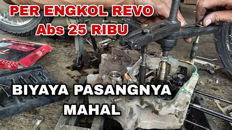 Cocok Untuk Pemula Menit Bisa Jadi Ahli Bongkar Pasang Mesin Revo