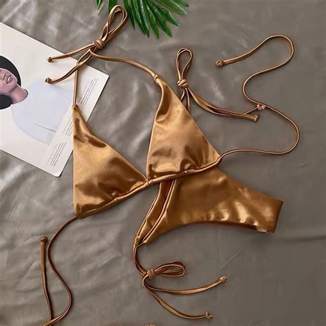 Bikini Basic Two Piece Bikini