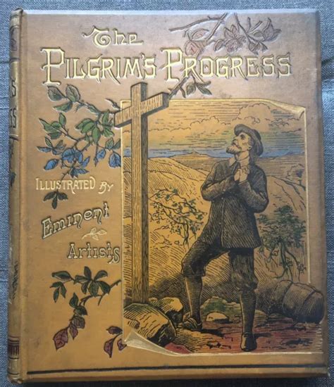 Pilgrims Progress By John Bunyan