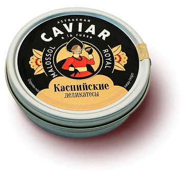 Акции компании «Каспийские Деликатесы»