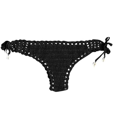 Ladies Hand Crocheted Bikini Wrapped Chest Sexy Versatile One Piece