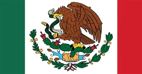 Unveiling the Symbolism Behind the Majestic Mexican Flag Eagle - Belief