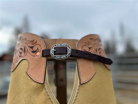 Elisa Wilson - Leather Art