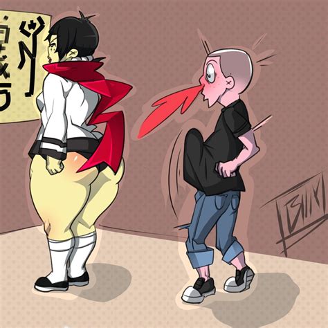 Sayu And Will By Billy RX Hentai Foundry