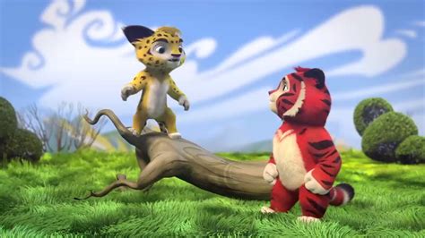 Картинки Лео и Тигр (60 фото) 🔥 BipBap.ru