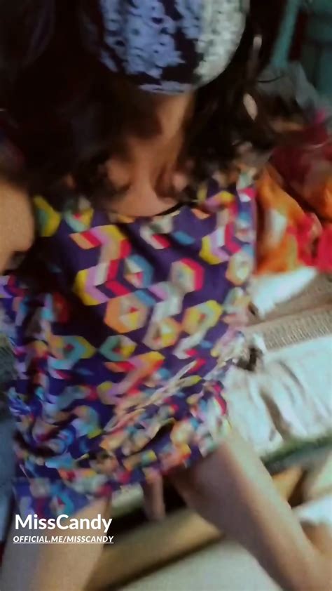 Indian Tranny Fucked Herself With Dildo