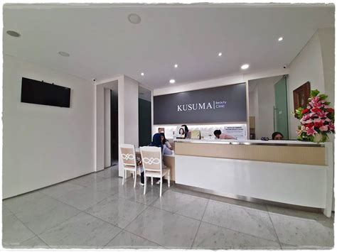 Klinik Kecantikan Kusuma Modernland