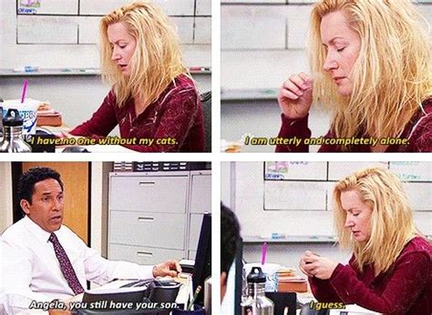 Angela The Office Quotes - ShortQuotes.cc