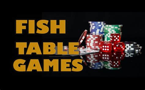 Fish Table Gambling Game For Real Money • CasinoWatch PA