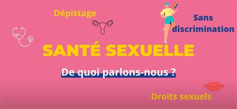 Semaine De La Santé Sexuelle 2023 Hôpital Bichat Claude Bernard