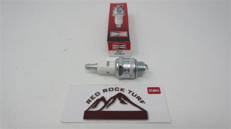 Champion RJ19LM - Alternative spark plugs