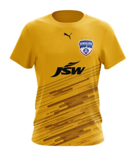 Bengaluru FC 2022 23 GK Home Kit