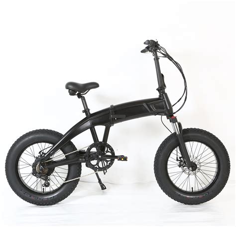 New Fashion Powerful 20 Inch 48v 500w 750w Folding Bike Electric Bicycle 20 Inch Folding Bike