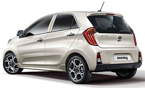 Kia Picanto Exterior Paul Tan S Automotive News