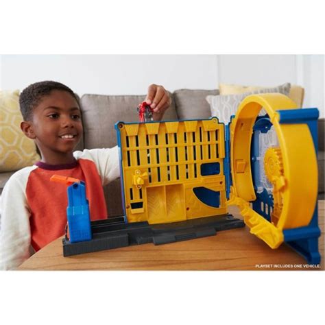 Hot Wheels Tekerlekli Yar D Nyas Oyun Seti Fnb Bank Fiyat