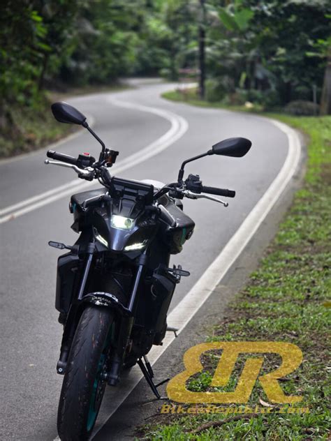 Yamaha Mt Best Naked Bike Of The Year Below Cc Bikesrepublic