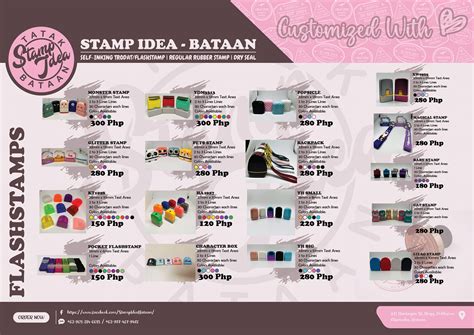 Stamp Idea Bataan Catalogue 2024 Stamp Idea Bataan