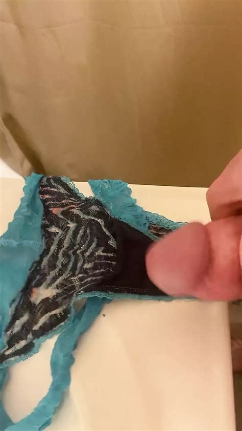 Cum In Wifes Black One Blue Thongs Gay Amateur Porn Feat Jimmy XHamster