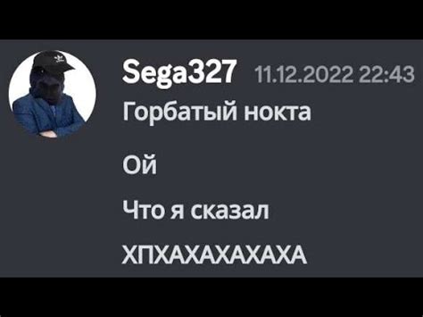 Новый сезон! РЕАЛЬНЫЙ чат сеги #1 - YouTube