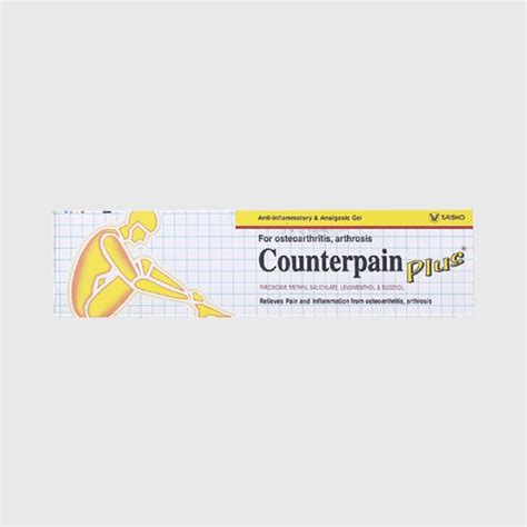 COUNTERPAIN Plus 50 g