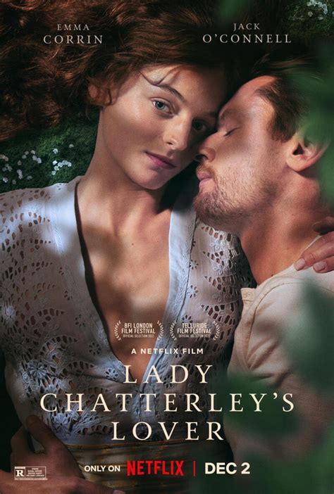 🎬 Фильм Любовник леди Чаттерли (2022) - Lady Chatterley`s Lover ...