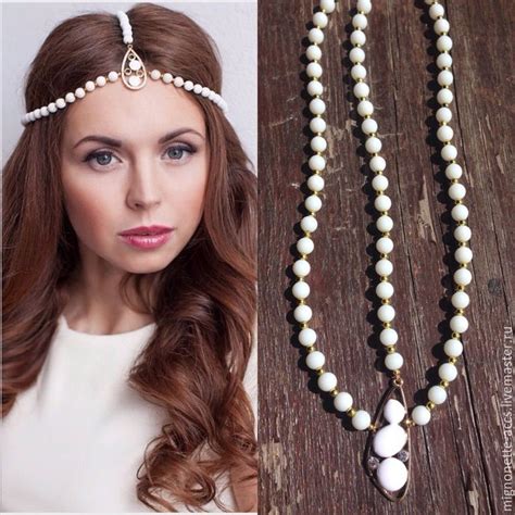 Как называется украшение на голову в виде цепочки - фото 2025 года