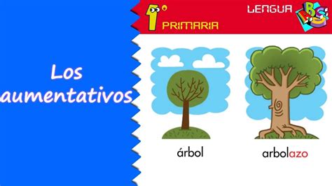 Qual O Aumentativo De Árvore