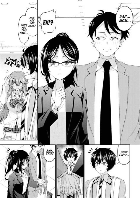 Read Manga The Gal Who Was Meant to Confess to Me as a Game Punishment