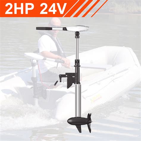 Haswing Protruar 24v 2Le csónak motor | Horgászcsónak, ladik, csónak ...