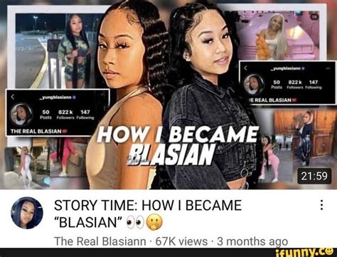 S22k 147 The Real Blasian How I Became Asian Story Time How I Became Blasian The Real