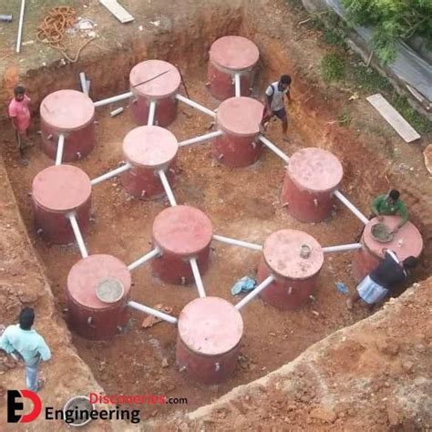 Non Filling Bio Concrete Septic Tank System Artofit