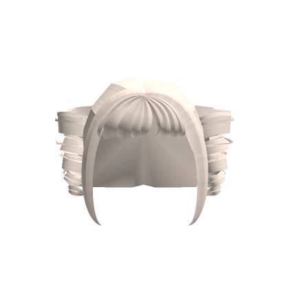 Blonde Drill Pigtails Roblox