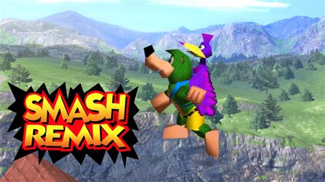 Smash Remix HD Textures Ultimate V2 0 Beta Tester All Star Mode Very