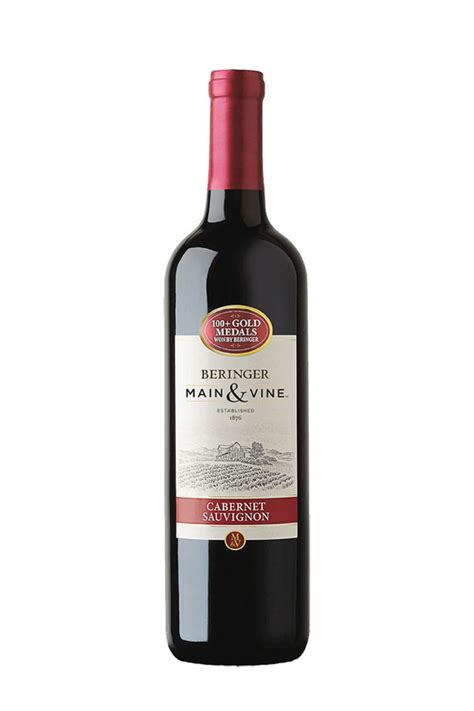 Beringer Main And Vine Cabernet Sauvignon 750 Ml