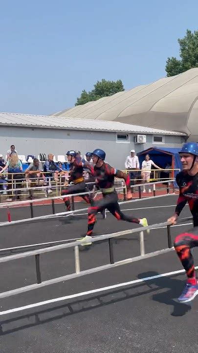 Первый полуфинал-Владивосток #firesport #соревнования #дальнийвосток ...