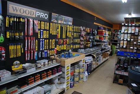 walker building center hardware