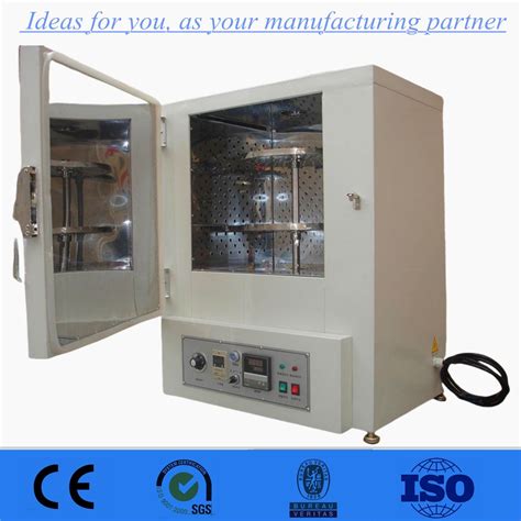 Forced Professional Circulation Hot Air Aging Industrial High Temperature Vacuum Drying Oven