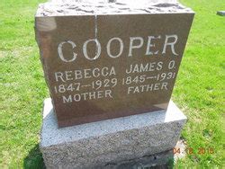 James Otis Cooper Homenaje De Find A Grave