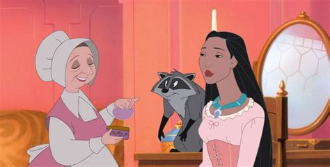 Mrs Jenkins Meeko And Pocahontas Pocahontas Ii Journey To A New