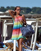 Sylvie Van Der Vaart And Hot Her Bikini Body In St Tropez HQ Celebrity