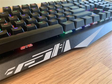 Mad Catz S.T.R.I.K.E. 4 Review | PCMag