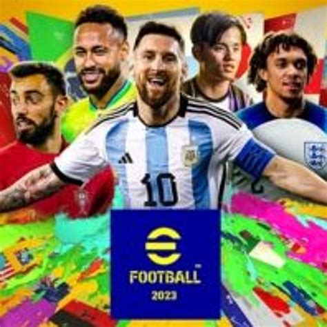 Stream APK Download for eFootball™ 2023: The Game that Evolved from PES ...