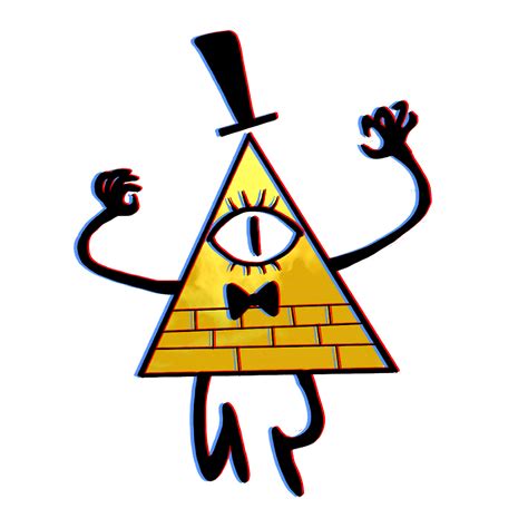 Bill Cipher Gravity Falls By Rayluishdx2 On Deviantart