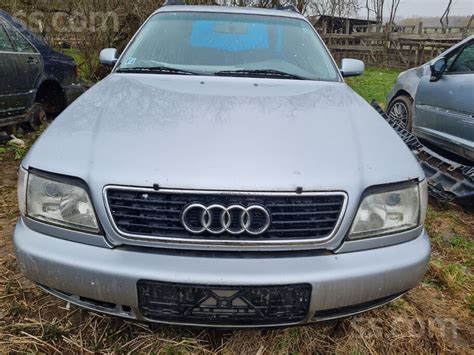 SS.LV Audi - A6 - Запчасти и аксессуары, Цена 110 €. Продаю детали для ...