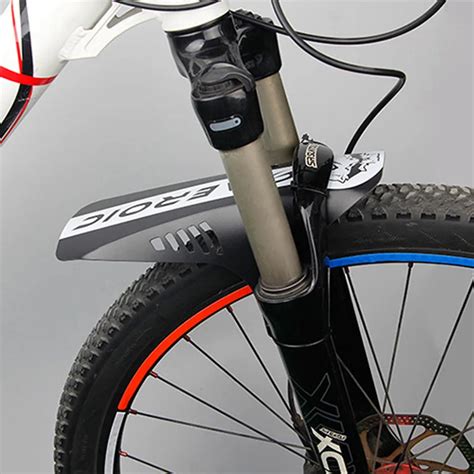 Bicycle Accessories Aqq 2pcs Mtb Road Bike Mud Flaps Cycling Bicycle